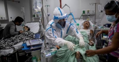 Cập nhật tối 28/4: Chuyên gia cảnh báo Philippines trở thành Ấn Độ thứ hai vì Covid-19; Nhiều người Việt tại Lào mắc Covid-19