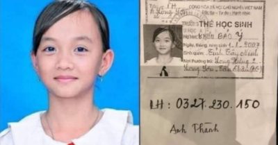 Tìm thấy bé gái bán vé số mất tích ở TP. HCM: ‘Em không muốn làm gánh nặng cho mẹ nữa’