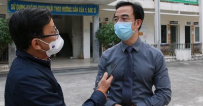 Bộ Công an trao đổi với Quốc hội về Giám đốc BV Bạch Mai