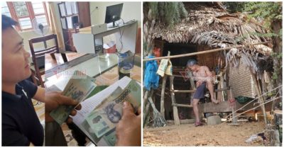 Vụ ký khống nhận tiền người nghèo ở Nghệ An: Công an đã niêm phong hồ sơ