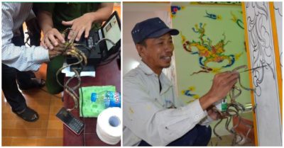 Đi làm căn cước công dân 30 phút không lấy được vân tay, người đàn ông nói: ‘Giờ tôi mà cắt móng tay sẽ bị ốm’