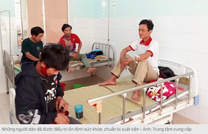 Cập nhật tối 8/4: Liên tiếp ghi nhận ca tử vong sau khi tiêm Vắc-xin Covid-19 Sinovac Trung Quốc; Ngăn chặn tham vọng bành trướng của Trung Cộng, Đài Loan triển khai 292 rocket ra Biển Đông