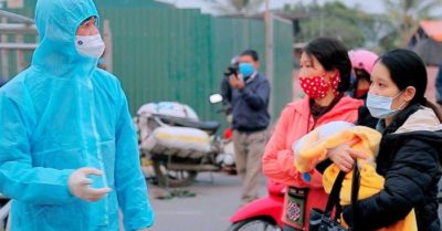 Từ ngày 3/4, người từ Hải Dương vào Quảng Ninh không phải cách ly y tế