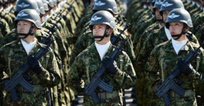 Nhật tuyên bố không can dự nếu Đài Loan bị Trung Quốc tấn công