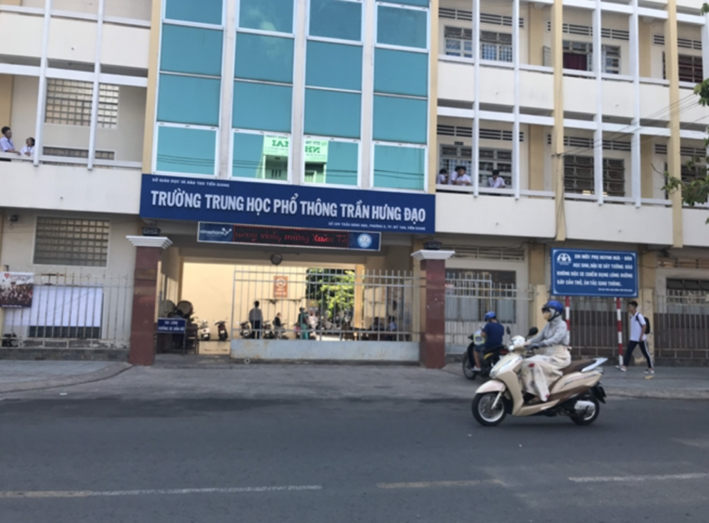 trường học