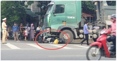 Không cứu giúp người bị tai nạn giao thông có thể bị phạt tù 7 năm