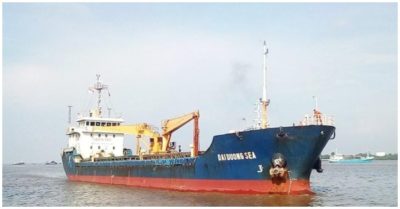 Long An xin lỗi, Bà Rịa – Vũng Tàu tiếp nhận 12 thuyền viên dương tính Covid-19