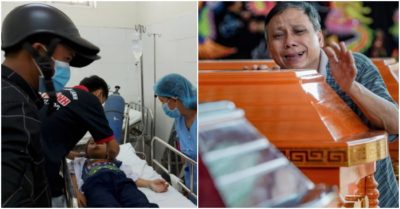 Cập nhật tối 16/4: 35 học sinh nhập viện do đồ chơi slime; Công an đưa ra nguyên nhân vụ cháy nhà khiến 6 người thiệt mạng