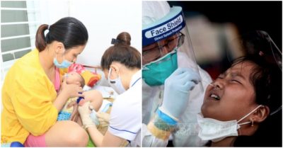 Cập nhật tối 20/4: Nghệ An: Hàng trăm trẻ mắc viêm màng não; Dịch Covid-19 tiếp tục diễn biến phức tạp tại Đông Nam Á