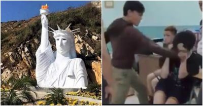 Cập nhật tối 21/4: Tạm đóng cửa điểm check-in tượng Nữ thần Tự do ở Sa Pa; Gia đình yêu cầu khởi tố bảo vệ dân phố đánh hai thiếu niên