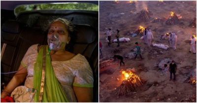 Cập nhật tối 25/4: Ấn Độ “hít thở cũng là điều xa xỉ lúc này”; Indonesia tìm thấy tàu ngầm mất tích, xác định 53 thủy thủ tử vong