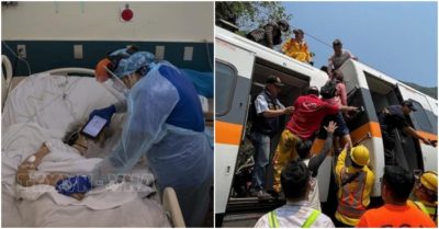 Cập nhật tối 3/4: Sau khi tiêm vaccine Trung Quốc, số ca nhiễm Covid-19 ở Chile tăng đột biến; Phát lệnh bắt nghi phạm trong vụ tai nạn thảm khốc ở Đài Loan