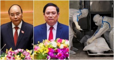 Cập nhật tối 5/4: Việt Nam có tân Chủ tịch nước, Thủ tướng; Ấn Độ lần đầu ghi nhận hơn 100.000 ca mắc Covid-19 trong một ngày