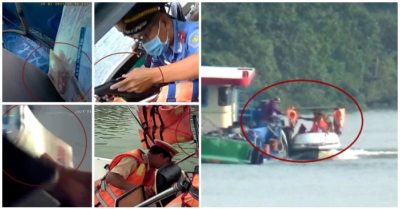 Điểm tin 2/4: Cận cảnh nhét tiền vào sổ khi trình CSGT; Phát hiện công trình trái phép ở Biển Đông