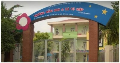 Trường mầm non kêu gọi ủng hộ tiền cho phụ huynh mất xe SH