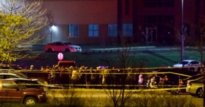 Xả súng ở Mỹ, ít nhất 8 người thiệt mạng, hàng chục người bị thương