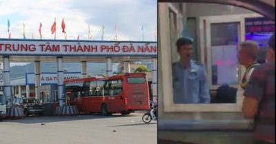 Xe cấp cứu chở bệnh nhân ung thư bị chặn lại thu tiền