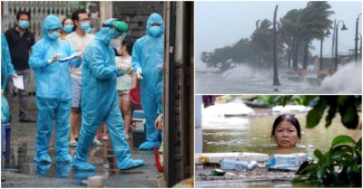 Cập nhật tối 28/5: Bắc Giang, Bắc Ninh, TP. HCM tiếp tục là điểm nóng Covid-19; Sang tháng 6, bão và áp thấp nhiệt đới có khả năng xuất hiện ở Bắc Biển Đông