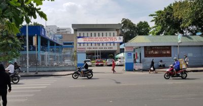 Cấp cứu do tai nạn, cụ ông ở TP. HCM phát hiện dương tính Covid-19