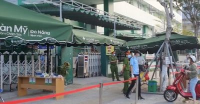 Lịch trình di chuyển dày đặc của ca Covid-19 vừa phát hiện ở Đà Nẵng