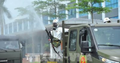 Cập nhật tối 6/5: Việt Nam thêm 60 ca Covid-19; Ấn Độ “quay cuồng” trong đại dịch