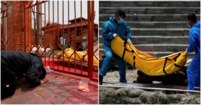 Cập nhật tối 4/5: Hai cựu cán bộ công an bảo kê đường dây cá độ 2.000 tỷ đồng; Sau Ấn Độ, Nepal hỏa thiêu nạn nhân Covid-19 ngoài trời