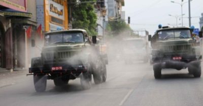 Cập nhật tối 5/5: Thêm 26 ca mắc Covid-19, có 18 ca cộng đồng; Việt Nam cân nhắc gắn vòng tay điện tử để giám sát dịch bệnh