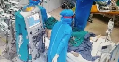 Thêm bệnh nhân Covid-19 tử vong là nam thanh niên 34 tuổi