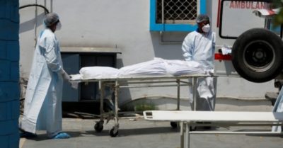 Bệnh nhân khỏi COVID-19 ở Ấn Độ nhưng chết vì nhiễm cả 3 loại nấm đen, trắng, vàng