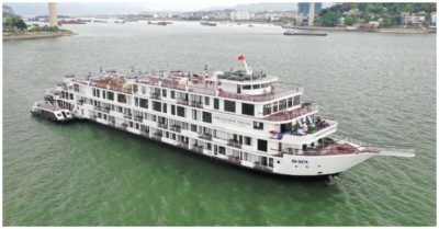 Cách ly 182 khách và nhân viên du thuyền trên Vịnh Hạ Long