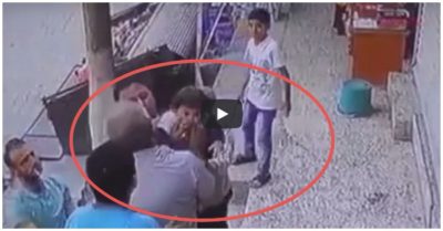 Video khoảnh khắc người dân giơ tay hứng trọn bé gái rơi từ tầng cao chung cư xuống