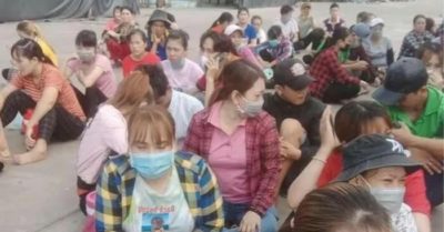 Đi làm sau nghỉ lễ, công nhân phát hiện giám đốc bỏ trốn về nước