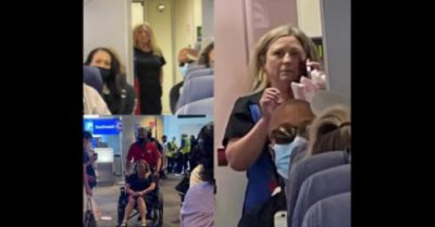 Tiếp viên hàng không bị nữ hành khách đánh gãy răng trên chuyến bay