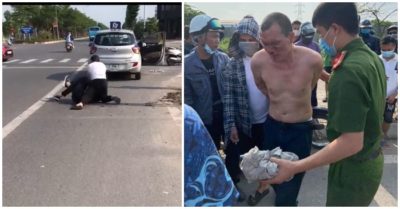 Đi cướp taxi trong khi đang bị công an Thanh Hoá truy nã