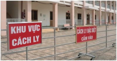 TP. HCM truy tìm 2 người Trung Quốc trốn khỏi khu cách ly