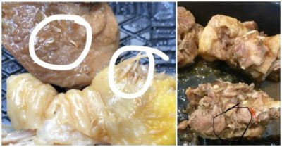 Khách sạn cách ly Covid-19 có thu phí bị tố phục vụ thức ăn có giòi