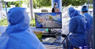 Nam thanh niên bỏ về khi xét nghiệm Covid-19: Tôi đi lấy thêm tiền