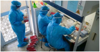 Bắc Giang đính chính thông tin ‘rất có thể công nhân Hosiden đều đã nhiễm bệnh’ do lỗi soạn văn bản