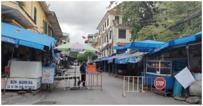 Hải Phòng: Chồng, con của nữ giáo viên mắc Covid-19 có kháng thể SARS-CoV-2