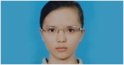 Cô gái ở quận Tây Hồ – Hà Nội mất tích hơn 3 tháng chưa tìm thấy