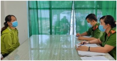 Sợ chồng nghi ngoại tình, người phụ nữ vứt con trai mới sinh xuống sông