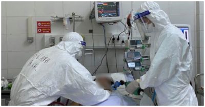 Ca bệnh Covid-19 thứ 46 tử vong