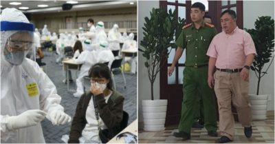 Cập nhật sáng 20/5: 30 ca nhiễm mới; vượt mức 120 nghìn người cách ly; Sai phạm tại Bệnh viện Mắt TP. HCM – bệnh nhân mất oan 9 tỷ