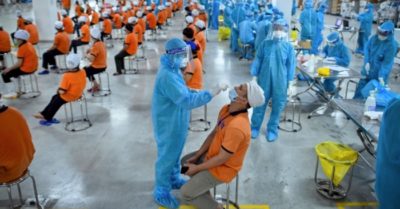 Cập nhật tối 25/5: Thêm 444 ca Covid-19 trong ngày, mầm bệnh đang phát tán rộng; Cảnh báo vaccine Covid-19 giả tràn ra toàn cầu