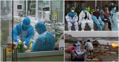 Cập nhật tối 21/5: Bắc Giang tiếp tục là điểm nóng Covid-19; Bệnh nấm đen tấn công Ấn Độ