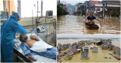 Cập nhật tối 26/5: Thêm 235 ca Covid-19 trong ngày, một bệnh nhân tử vong; Trung Quốc sắp đón mùa lũ, 71 con sông vượt mức cảnh báo