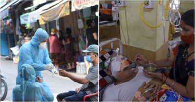 Cập nhật tối 22/5: Việt Nam ghi nhận thêm 145 ca Covid-19 trong ngày; Chưa thoát khỏi nấm đen, Ấn Độ lại phải đối đầu với ác mộng nấm trắng