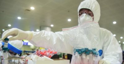 Chùm ca bệnh ở Vĩnh Phúc nhiễm chủng SARS-CoV-2 Ấn Độ, lây lan nhanh