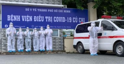 TP. HCM ghi nhận hơn 1.000 ca; bác tin ‘có biến chủng mới’