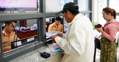 TP. HCM tạm dừng đăng ký mới xe máy, ôtô từ ngày 22/6